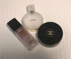 CHANEL シャネル コスメ 3点セットのサムネイル