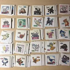 ポケモンパンシール セット 253枚　まとめ売り