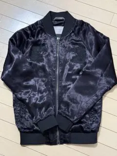 美品 人気完売 ZARA MAN パームツリー スカジャン メンズ 送料210円 L 42 ジャケット ブルゾン MA1 サンローラン 好きに ストレッチ 2025年最新ZARA メンズ スカジャンの人気アイテム - メルカリ