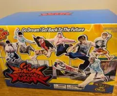NCTDREAM BTTF 新品未開封 トレカ付き
