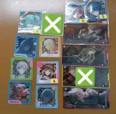 プロセカ　メモステ　まとめ売り