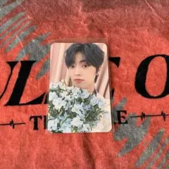 TREASUREシーグリ bloomingトレカ　ハルト