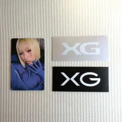 XG THE CORE 核　マヤ　トレカ MAYA