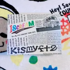 Kis-My-Ft2 ISCREAM DVD