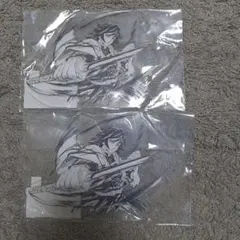 鬼滅の刃 コミケ C105 Webくじ 原画アクリルスタンド冨岡義勇 2点セット