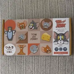 TOM and JERRY つみき 10個入 木製 - メルカリ