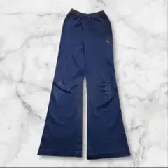 90s adidas レディース トラックパンツ ジャージ S
