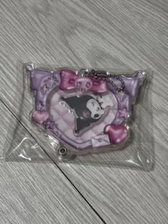 サンリオ　カスタムアクリルチャーム　クロミ