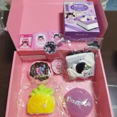 mellojoy.ココオイル含むスクイーズ4個セット