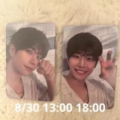 ASTRO ZOONIZINI MJ JINJIN　トレカ