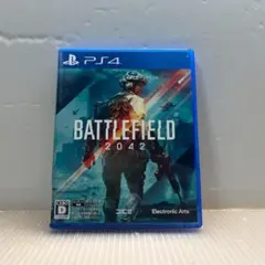 【送料無料】バトルフィールド２０４２ 中古品 PS4