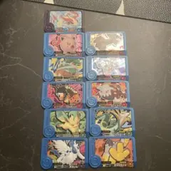 ポケモンメザスタカード 11枚セット