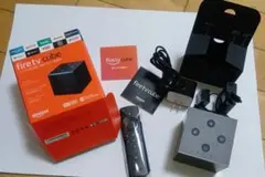 【ジャンク品】Amazon Fire TV Cube(設定不可)のサムネイル