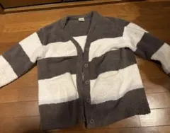 gelato pique（ジェラートピケ）カーディガン メンズ ルームウェア