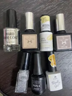ネイルカラー　まとめ売り