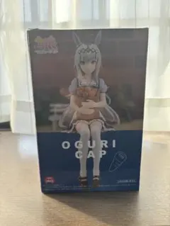 ウマ娘プリティーダービー ぬーどるストッパーフィギュア オグリキャップ