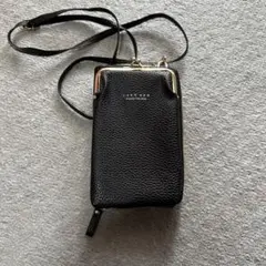 ショルダー　長財布　スマホケース