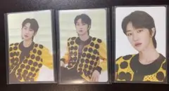 SEVENTEEN FOLLOW　ミンハオ トレカ