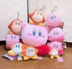 カービィ ぬいぐるみセット