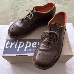 2026年最新】trippen golfの人気アイテム - メルカリ