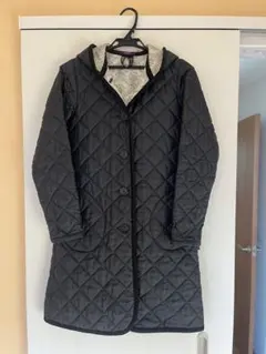 美品⭐︎ラベンハム⭐︎限定リバティコラボキルティングコート34