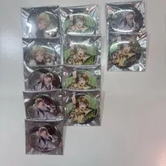 浦島坂田船 夜叉 缶バッジ うらたぬき - メルカリ