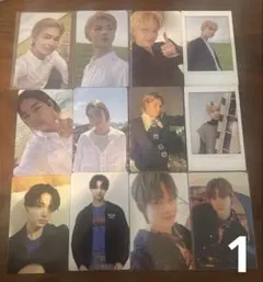 ENHYPEN ニキ トレカ まとめ売り