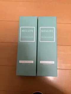 MELLIFE メリフ ブルーミングフェイスウォッシュ 90g 2個セットのサムネイル