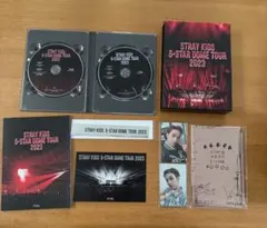 Stray Kids 5-STAR Dome Tour 2023 完全生産限定盤