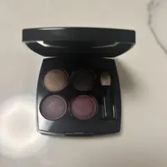 CHANELアイシャドウパレット 378 ドゥスール　エ セレニテ