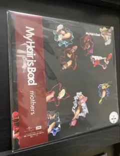 【新品未使用】My Hair is Bad mothers LP レコード 新品未使用】My Hair is Bad mothers LP レコード - メルカリ