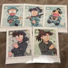 忍たま乱太郎 ぱしゃこれ 乱きりしん 土井半助 山田利吉