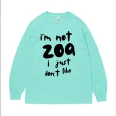 アパレルブランド‼️ ZOA