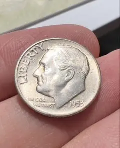 2025年最新】1ダイム 銀貨の人気アイテム - メルカリ