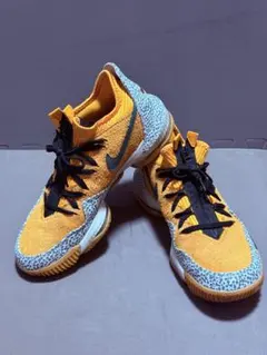 atmos × NIKE LEBRON 16 LOW SAFARI 27cm