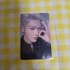 ニキ ENHYPEN 長居スタジアム 大阪 宵 たこやき トレカ①