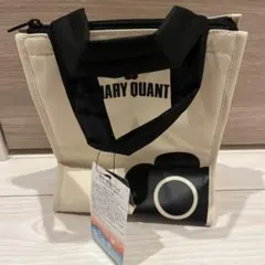 MARY QUANT 保冷エコバッグ✨タグ付未使用