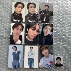 ジェイコブ トレカ THEBOYZ
