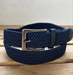 【未着用】 J.LINDEBERG 編み込み ベルト 90cm タグ付 J.LINDEBERG 編み込みベルト 90cm - メルカリ