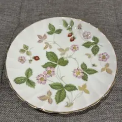 WEDGWOOD ワイルドストロベリー 小皿