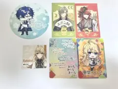 にじさんじ 紙類まとめ