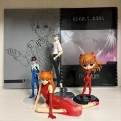 エヴァンゲリオン エヴァ フィギュア プライズ 一番くじ 渚カヲル ア