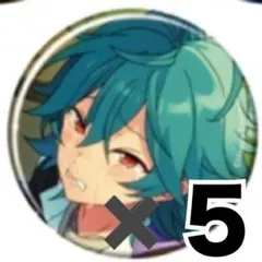 あんスタ ライカ コレクション缶バッジ 2025 Oct.casual