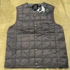新品 TAION タイオン インナーダウンベスト XL