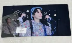 BTS 防弾少年団 ホビ ホソク JHOPE スローガン