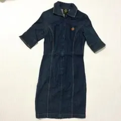 CLATHAS デニムワンピース 38サイズ