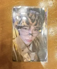 トレカ RIIZE FAME ショウタロウ　SMini ver.