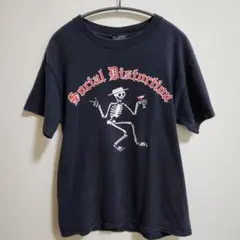 SOCIAL DISTORTIONソーシャルディストーション 1992年ツアーT - メルカリ