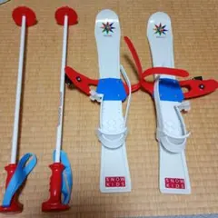 SNOW KIDS 子ども用スキーセット