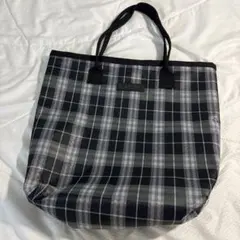 Arnold Palmer チェック柄 トートバッグ